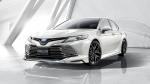 Toyota Camry by Modelista 2017 года